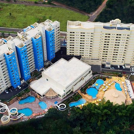 Golden Dolphin Grand Hotel - Flats กัลดัสโนวัส ภายนอก รูปภาพ