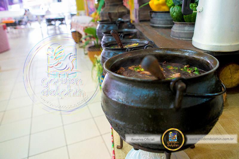Golden Dolphin Grand Hotel - Flats กัลดัสโนวัส ภายนอก รูปภาพ