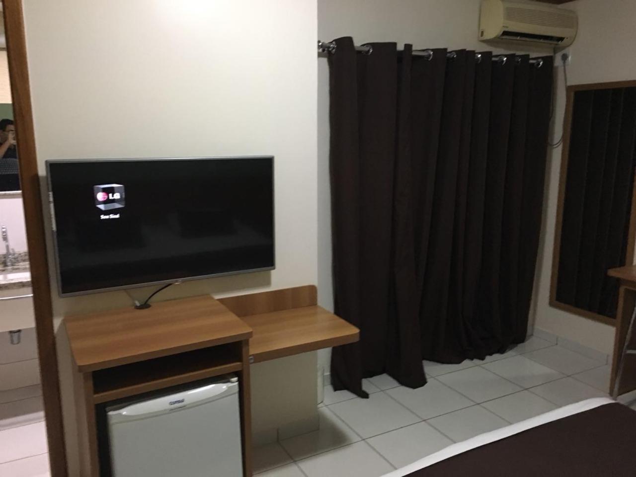 Golden Dolphin Grand Hotel - Flats กัลดัสโนวัส ภายนอก รูปภาพ