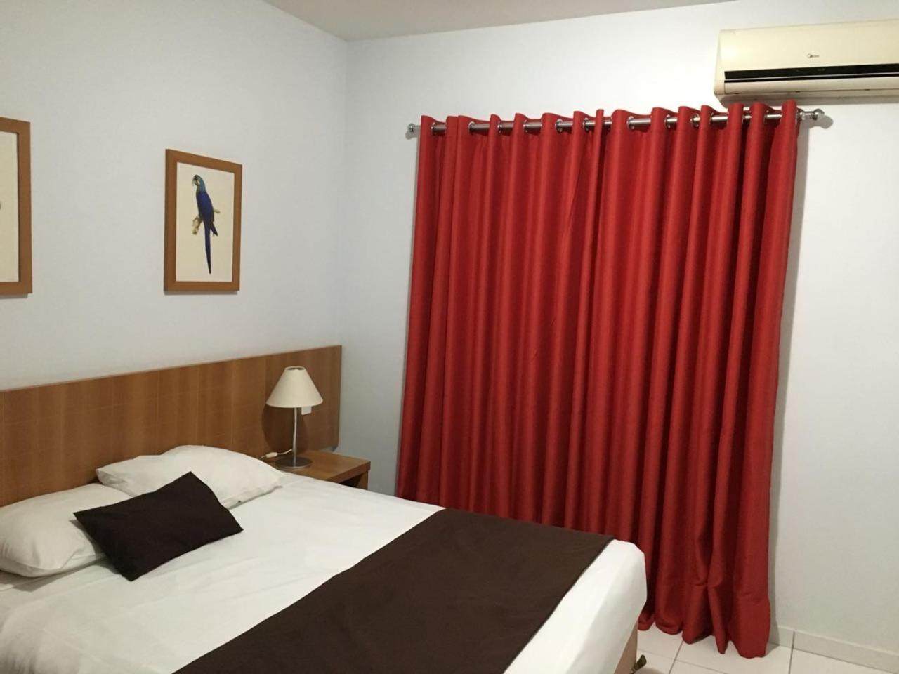Golden Dolphin Grand Hotel - Flats กัลดัสโนวัส ภายนอก รูปภาพ