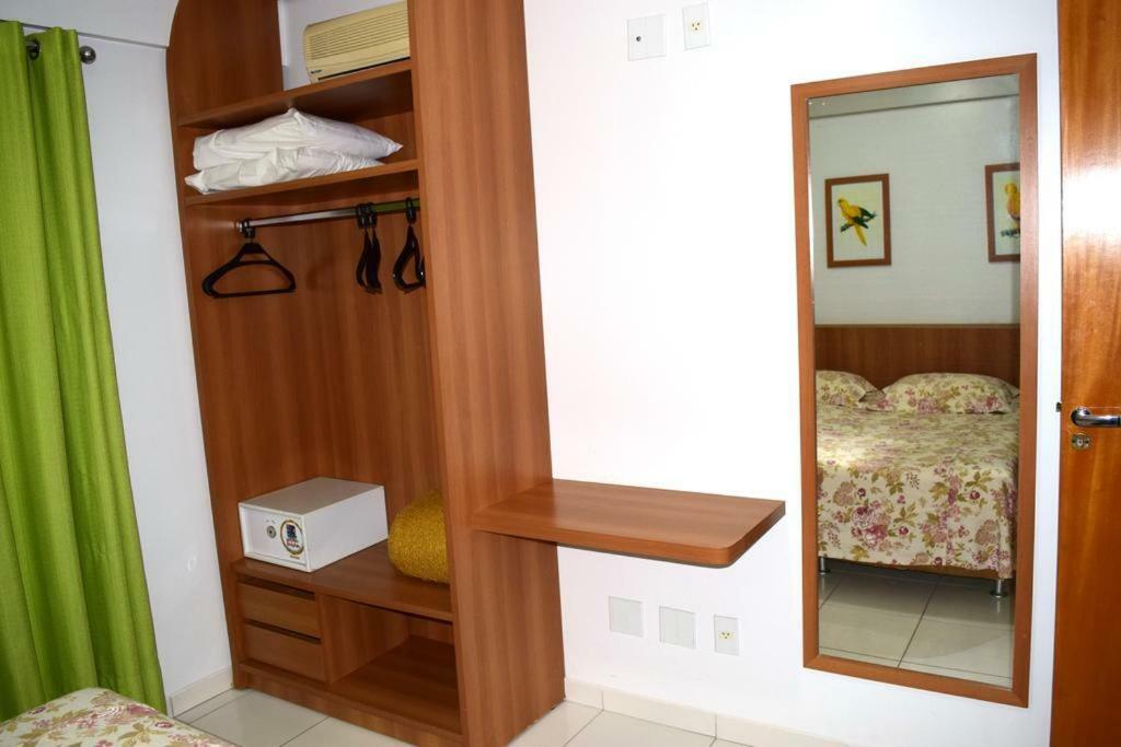 Golden Dolphin Grand Hotel - Flats กัลดัสโนวัส ภายนอก รูปภาพ